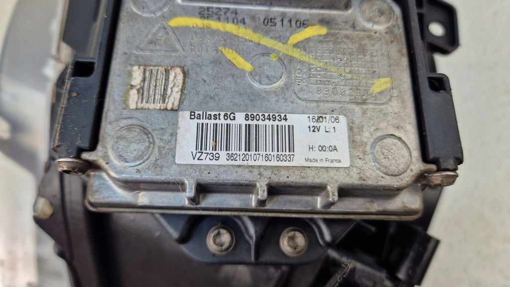 Frontscheinwerfer BMW 1 E81 E87 7180832 8904934 Xenon Rechts Headlight SCH6545733627jf