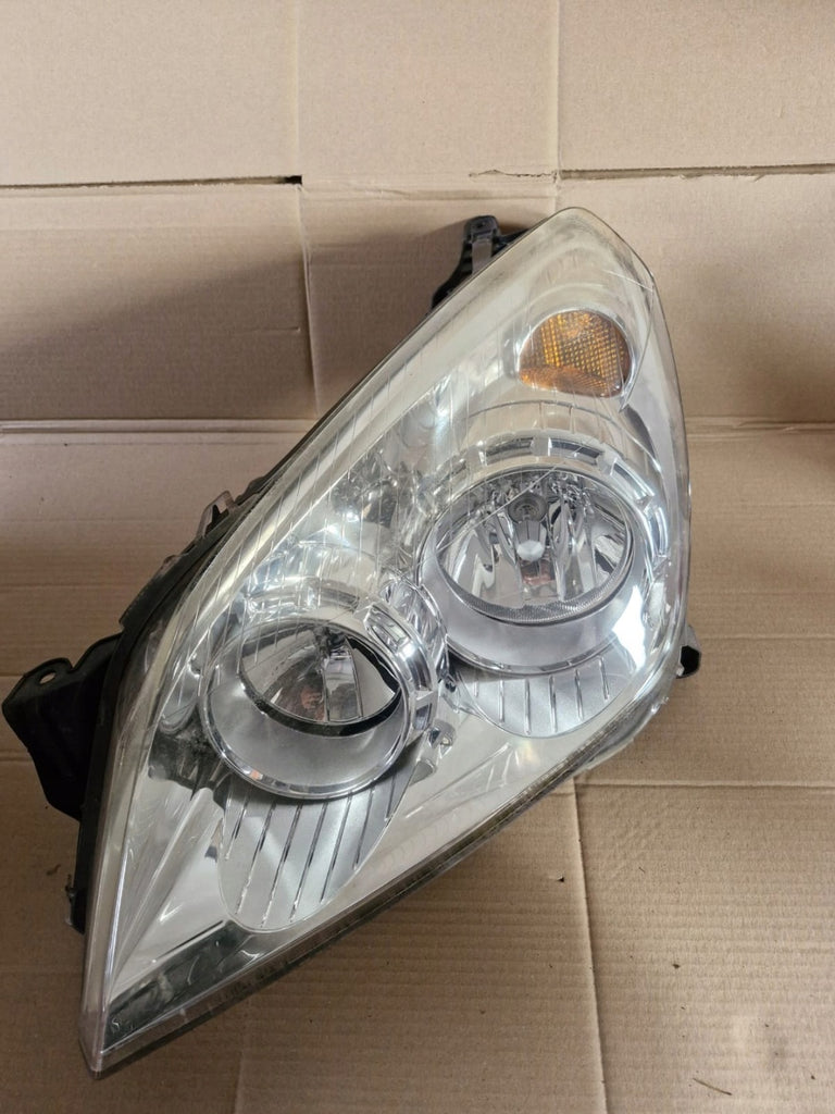 Frontscheinwerfer Opel Astra H 1EG270370-41 Links Scheinwerfer Headlight SCH3136490378cv