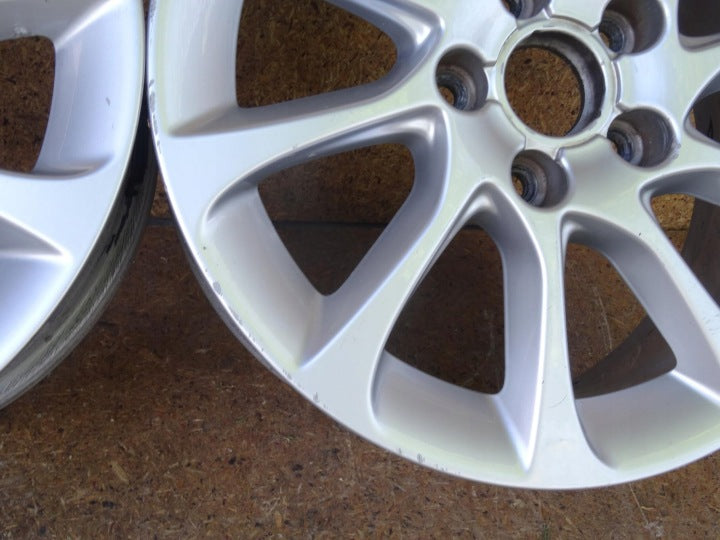 4x Alufelge 16 Zoll 6.5" 5x112 8V0601025BM Audi A3 Rim Wheel FEL8224272994ms