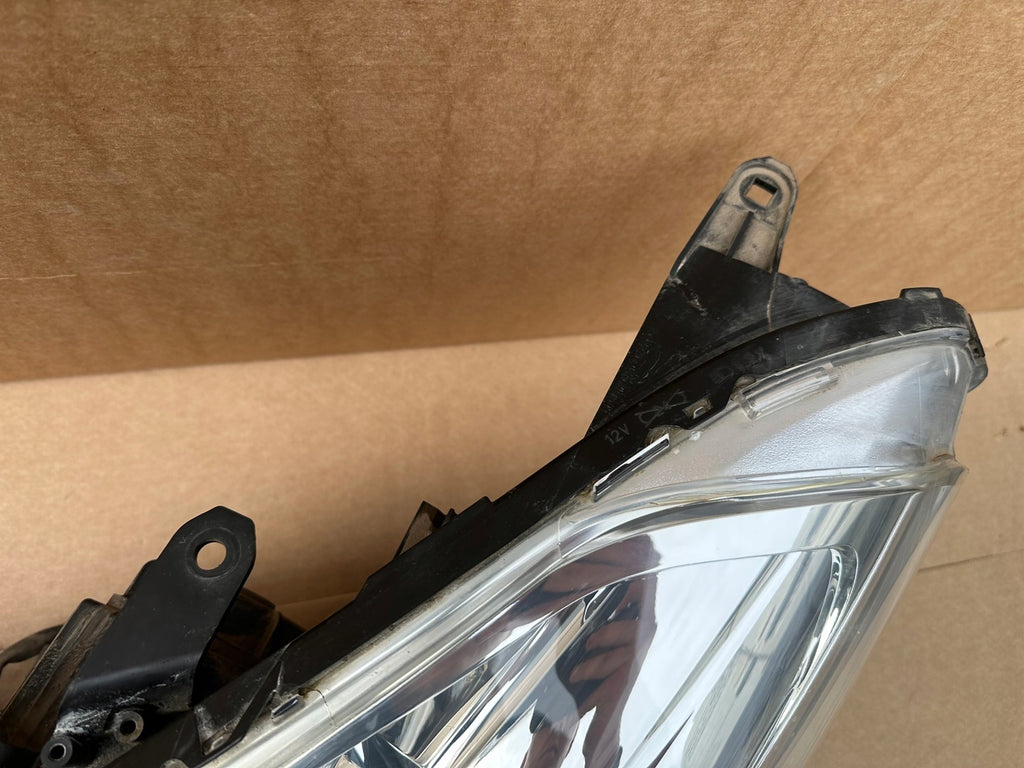 Frontscheinwerfer Peugeot 4007 Xenon Links Scheinwerfer Headlight SCH1202843514sp