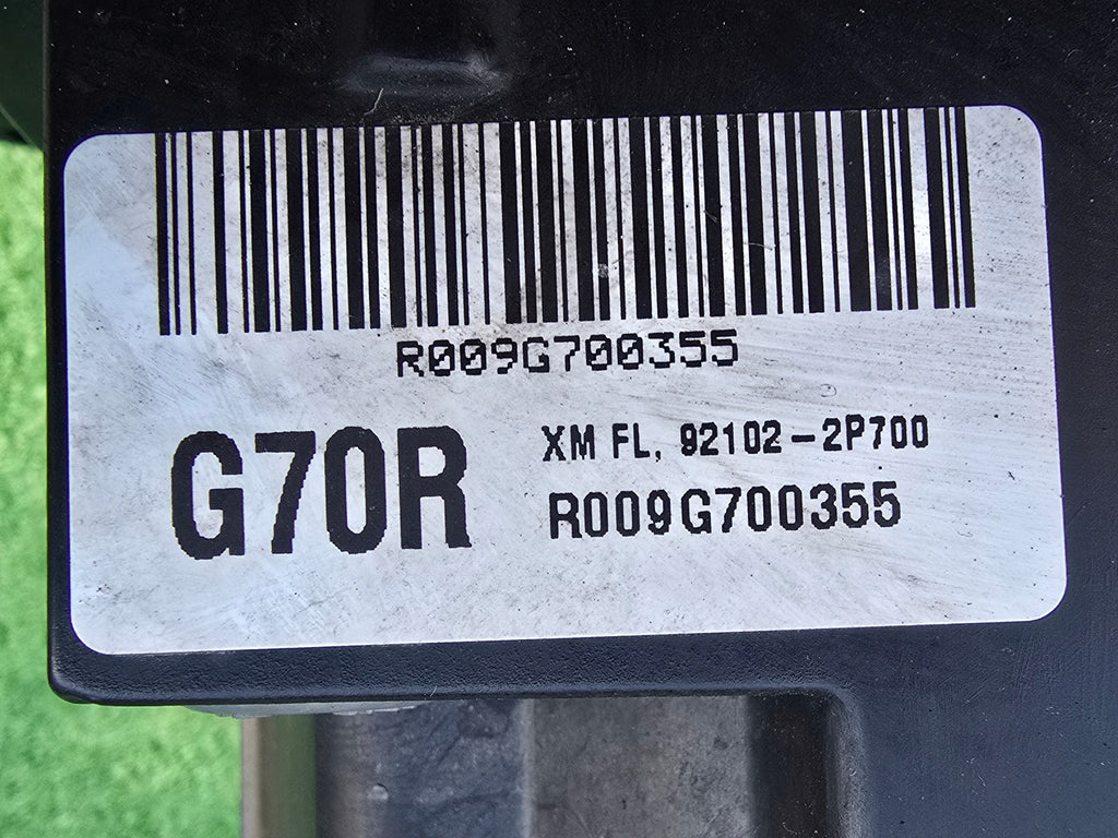 Frontscheinwerfer Kia Sorento I 92102-2P700 Bi-Xenon Rechts oder Links