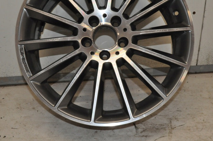 1x Alufelge 19 Zoll 7.5" 5x112 49ET A1774011600 Mercedes-Benz W177 Rim Wheel FEL5057483445sp
