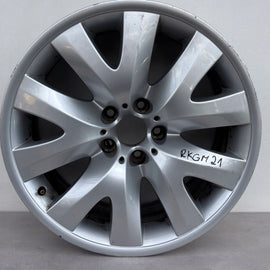 1x Alufelge 19 Zoll 9.0