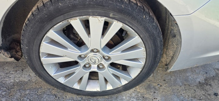4x Alufelge 17 Zoll 7.5" 5x114.3 Mazda I Rim Wheel FEL9153745129do