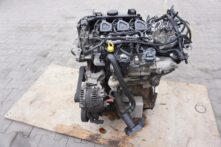 Motor Renault Master III M9TD680 2.3 DCI 97TKm Diesel Engine Komplett MOT7985770951xc