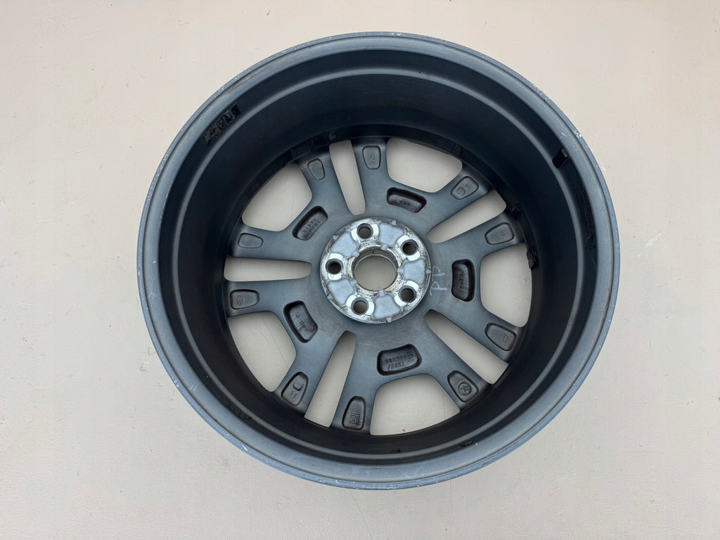 1x Alufelge 19 Zoll 7.5" 5x114.3 Toyota V Rim Wheel FEL2211128082hf