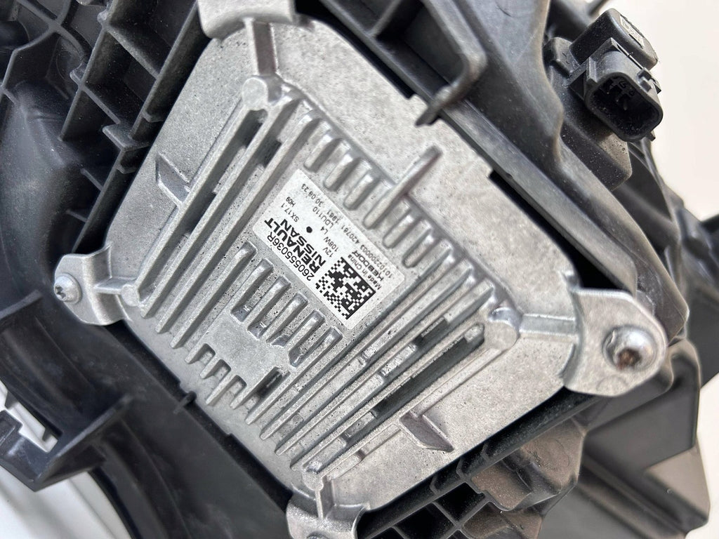 Frontscheinwerfer Renault 260609504R Full LED Links Scheinwerfer Headlight SCH9208140537mb