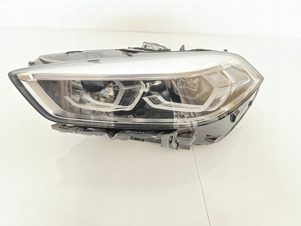 Frontscheinwerfer BMW 1 F40 5A1E055-04 LED Links Scheinwerfer Headlight SCH1122255235bn