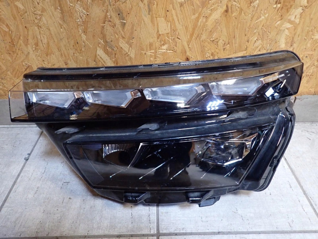 Frontscheinwerfer Skoda Kamiq Nw4 658941015B Full LED Links Headlight SCH4700146179zz