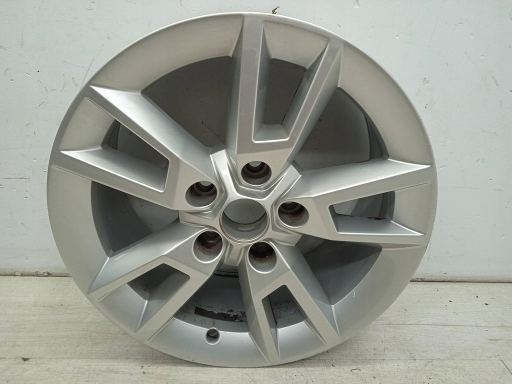1x Alufelge 16 Zoll 7.0" 5x112 45ET 5L0601025J Skoda Yeti Rim Wheel FEL3044585437zq