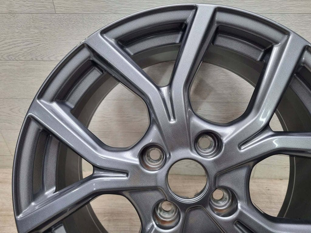 1x Alufelge 17 Zoll 7.0" 4x108 47 5ET N1BC1007EA Ford Fiesta Ecosport Rim Wheel