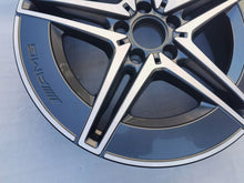 Laden Sie das Bild in den Galerie-Viewer, 1x Alufelge 18 Zoll 5x112 A2064011700 Mercedes-Benz W206 Rim Wheel FEL6530593663kj