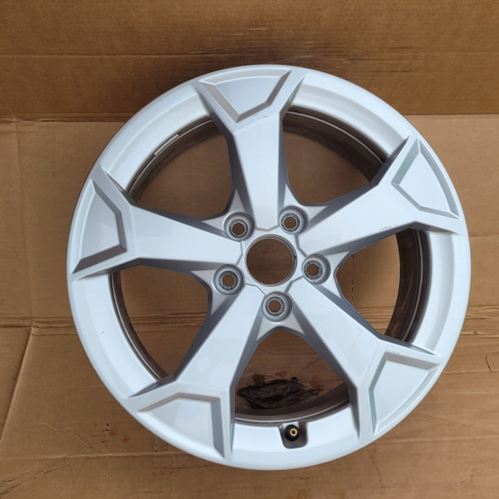 1x Alufelge 17 Zoll 6.5" 5x112 83A601025AL Audi Q3 Rim Wheel FEL1028414157ae