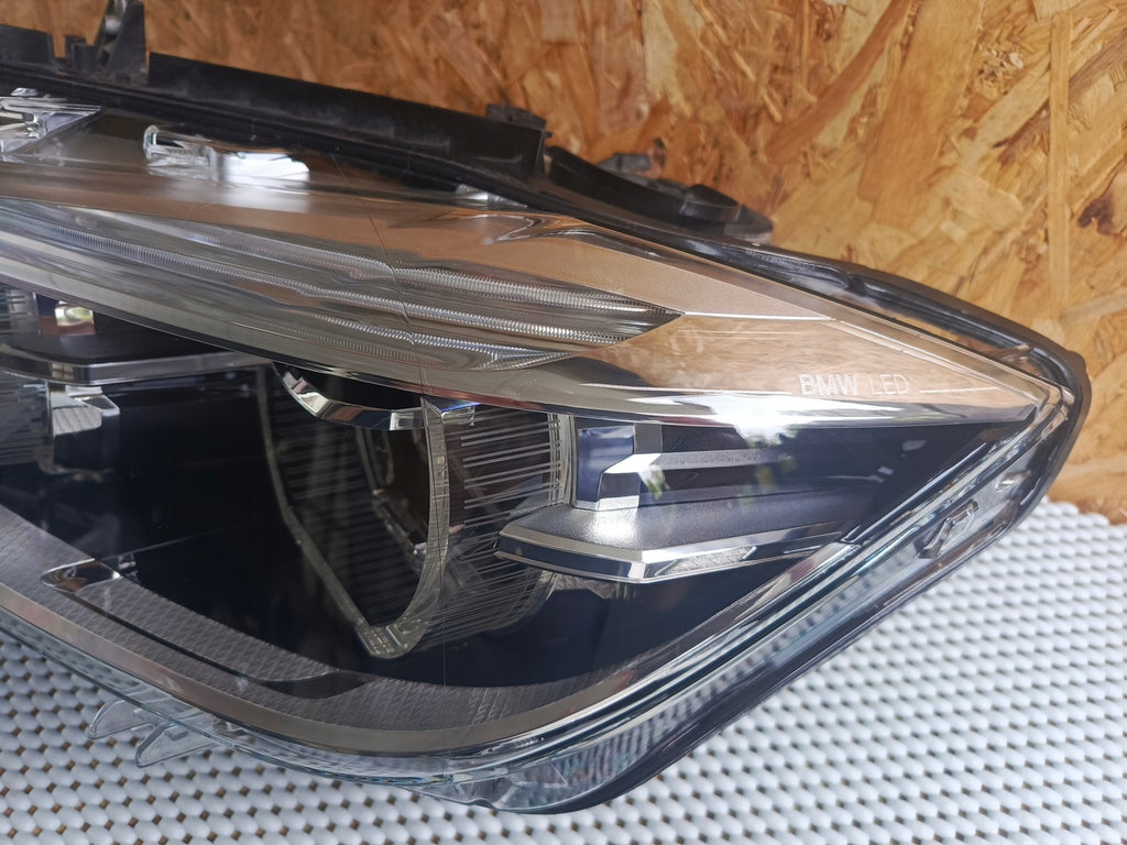 Frontscheinwerfer BMW F30 F31 1EX012102-01 Full LED Links Scheinwerfer Headlight SCH2841201533zi