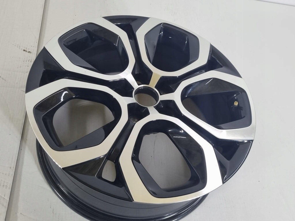 1x Alufelge 18 Zoll 7.0" 5x114.3 35ET Renault Rim Wheel