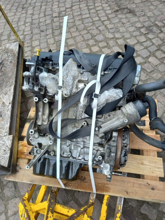 Motor Peugeot 207 GU31 1.4 VTI Benzin Engine Komplett MOT5941973476ne