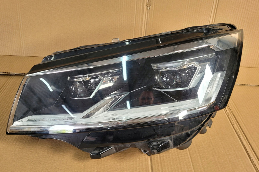 Frontscheinwerfer VW Multivan 7L1941035D LED Links Scheinwerfer Headlight SCH1626479730kx