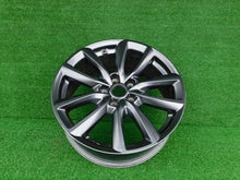 Load image into Gallery viewer, 1x Alufelge 19 Zoll 7.5&quot; 5x114.3 45ET Glanz Graphit 9965087590 Mazda Cx5