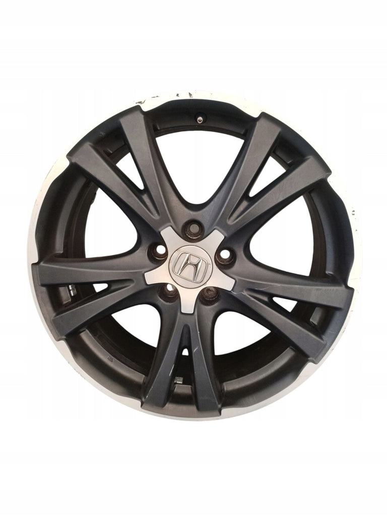 1x Alufelge 19 Zoll 7.5" 5x114.3 50ET Matt Schwarz T1G19075B Honda Cr-V Iv FEL7827039182cl