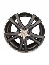 Load image into Gallery viewer, 1x Alufelge 19 Zoll 7.5" 5x114.3 50ET Matt Schwarz T1G19075B Honda Cr-V Iv FEL7827039182cl