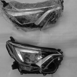 Frontscheinwerfer Toyota Rav 4 IV GN28V Rechts Scheinwerfer Headlight SCH4651945590iv