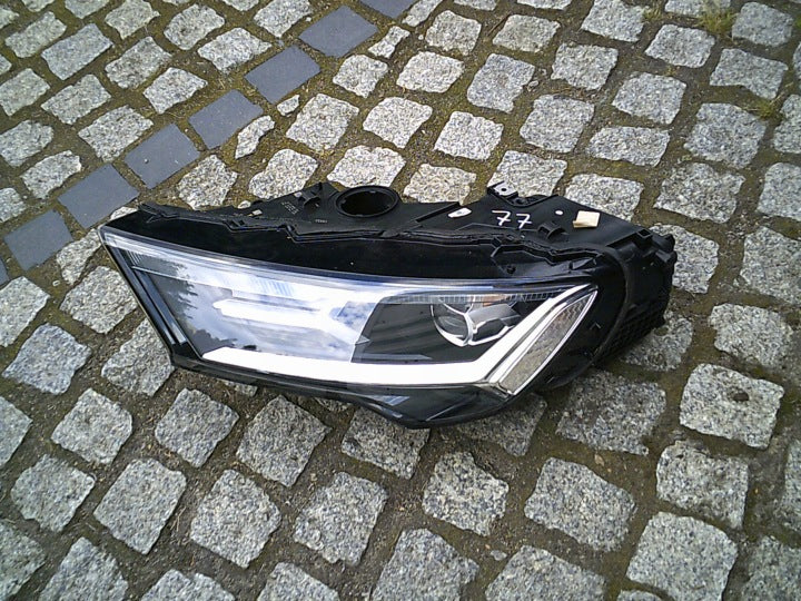 Frontscheinwerfer Audi Q7 -4M0941011C LED Links Scheinwerfer Headlight SCH9338135738br