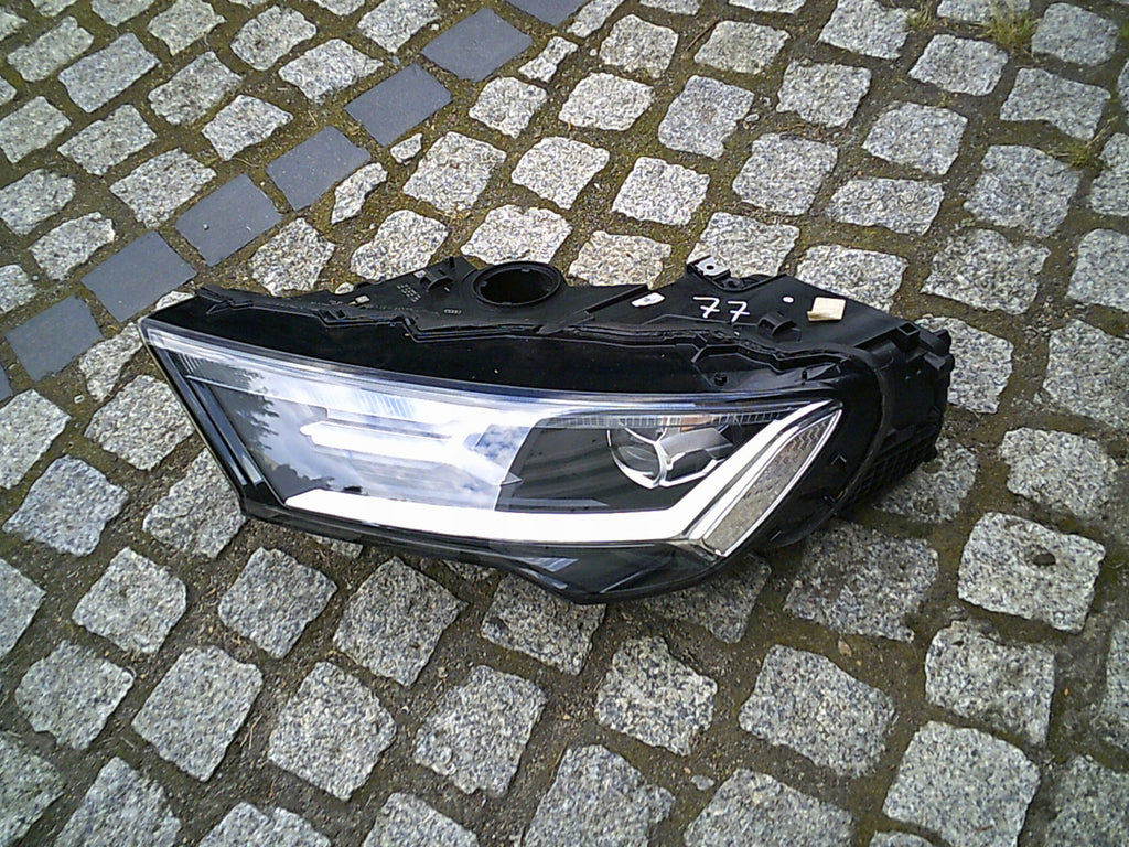Frontscheinwerfer Audi Q7 -4M0941011C LED Ein Stück (Rechts oder Links) SCH3221572970zc