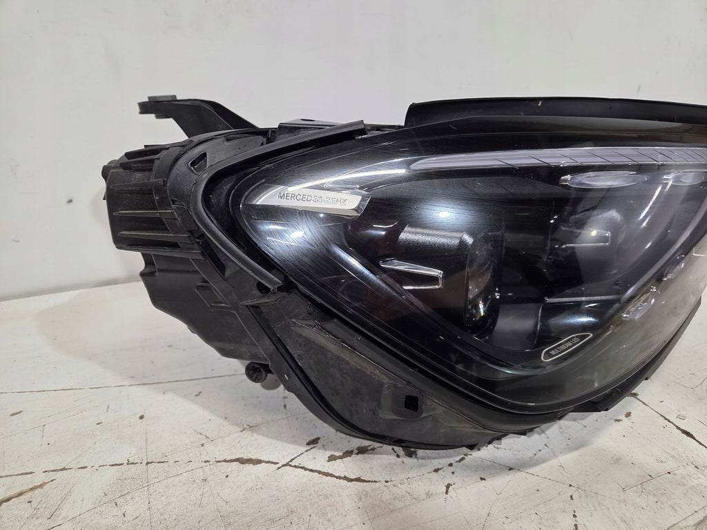 Frontscheinwerfer Mercedes-Benz Gle A1679067804 Full LED Rechts Headlight