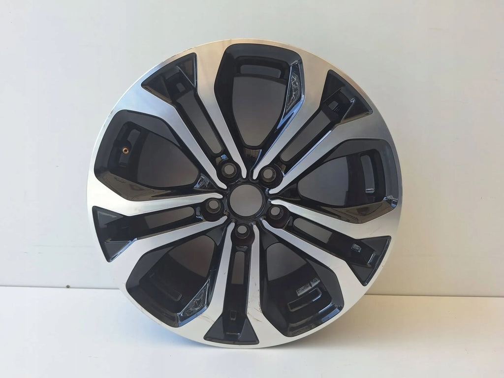 1x Alufelge 17 Zoll 7.0" 5x108 47 5ET Glanz Schwarz L1TC-1007-DA Ford Puma FEL2576690267su