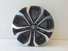 Load image into Gallery viewer, 1x Alufelge 17 Zoll 7.0" 5x108 47 5ET Glanz Schwarz L1TC-1007-DA Ford Puma FEL2576690267su