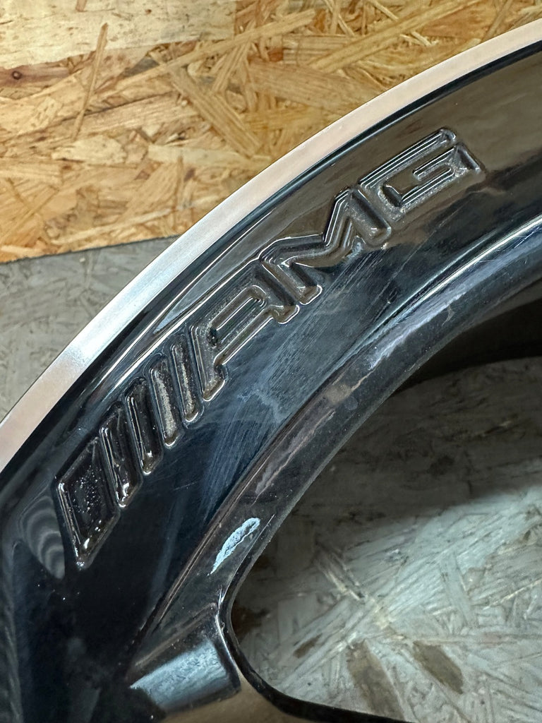 1x Alufelge 18 Zoll 7.5" 5x112 49ET A1774011500 Mercedes-Benz W177 Rim Wheel