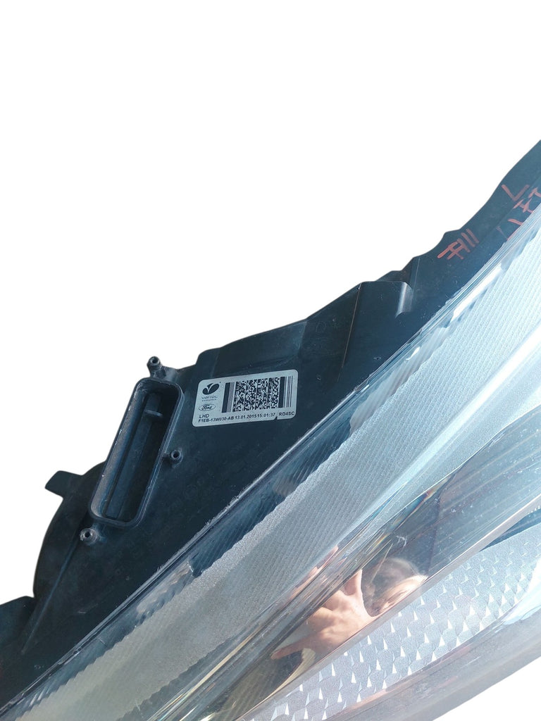 Frontscheinwerfer Ford Focus F1EB13W029AB Ein Stück (Rechts oder Links) SCH7066166286ix