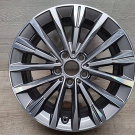 1x Alufelge 17 Zoll 7.5