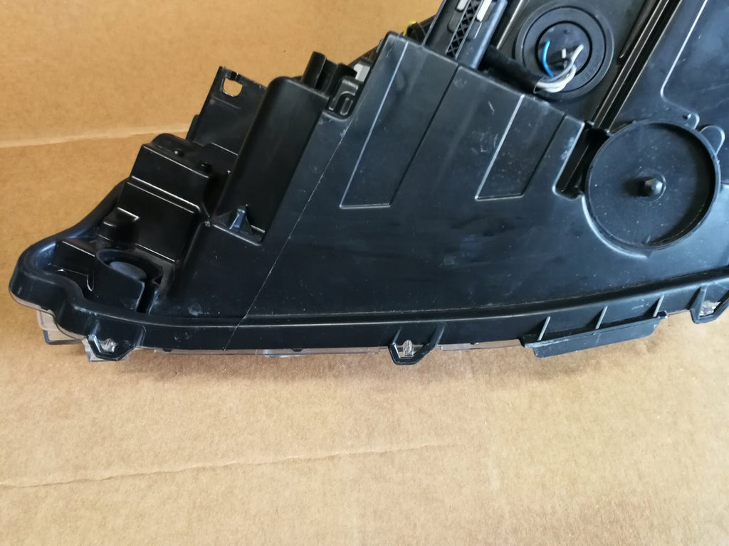 Frontscheinwerfer Toyota Yaris Rechts Scheinwerfer Headlight