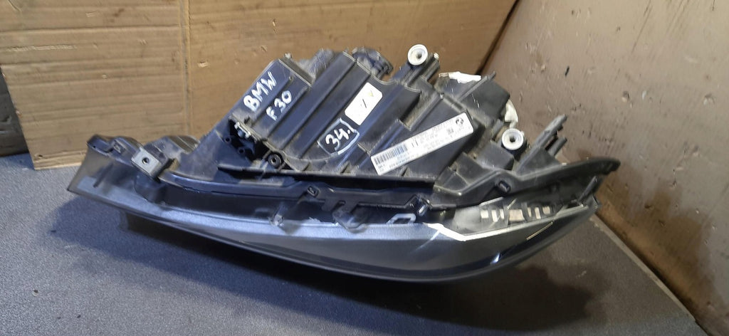 Frontscheinwerfer BMW F30 7259527 Xenon Links Scheinwerfer Headlight SCH1908390798xr