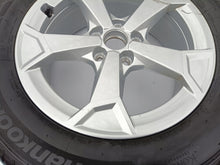 Load image into Gallery viewer, 1x Alufelge 17 Zoll 6.5" 5x112 38ET Silber 83A601025AL Audi Q3 Rim Wheel FEL6306414280rd