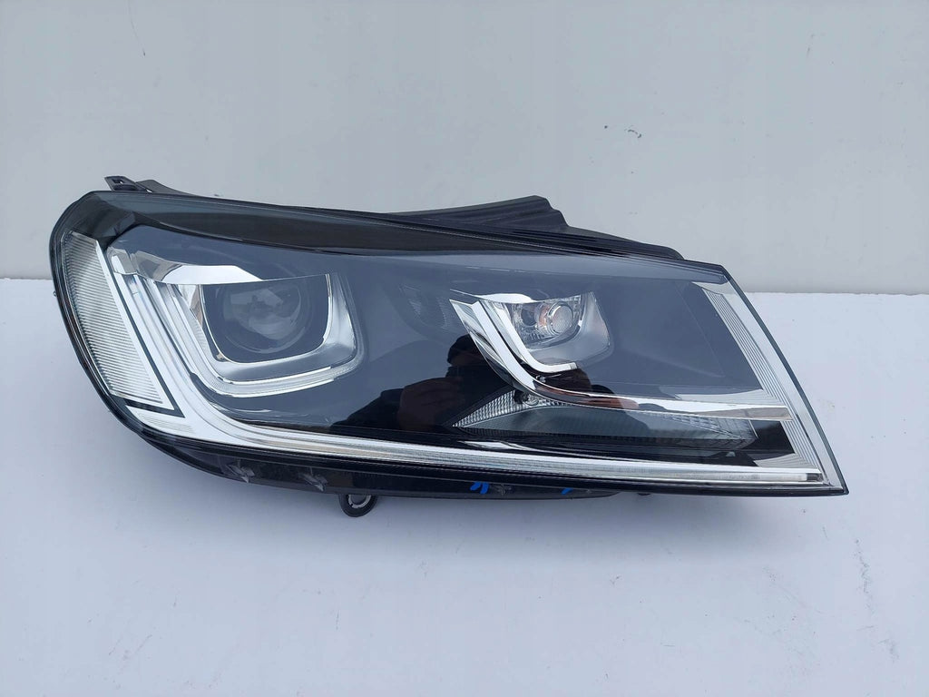 Frontscheinwerfer VW Touareg 7P1941034A LED Rechts Scheinwerfer Headlight SCH6059576945zt