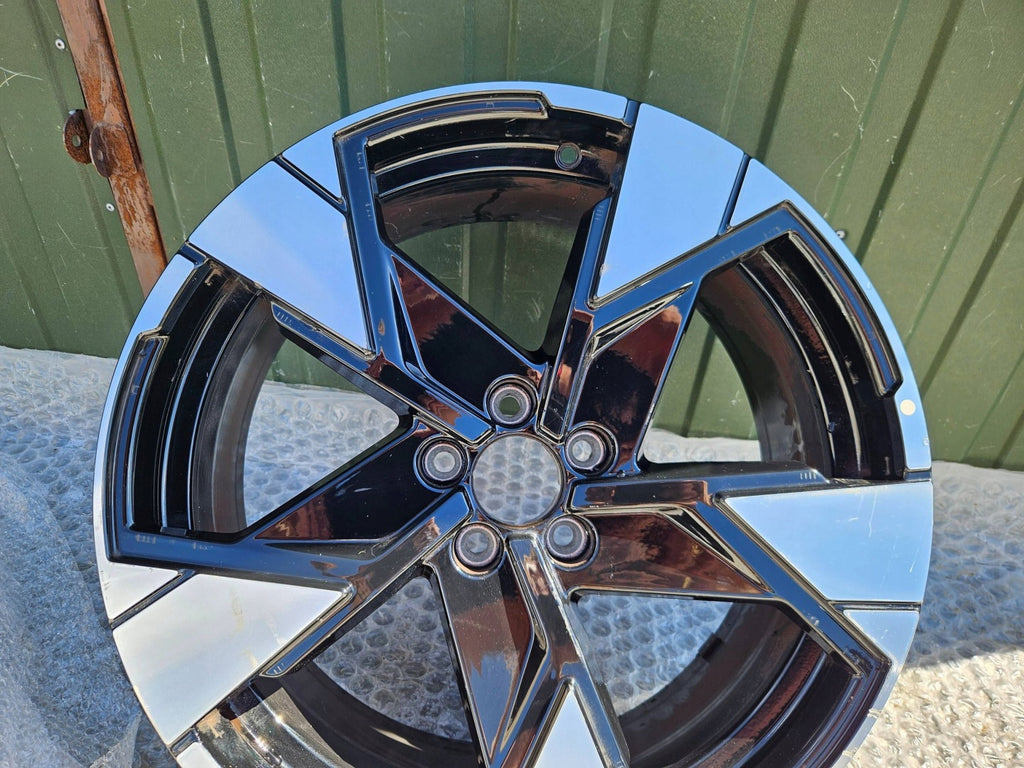 1x Alufelge 20 Zoll 80000289 Volvo Rim Wheel FEL9954739194ct