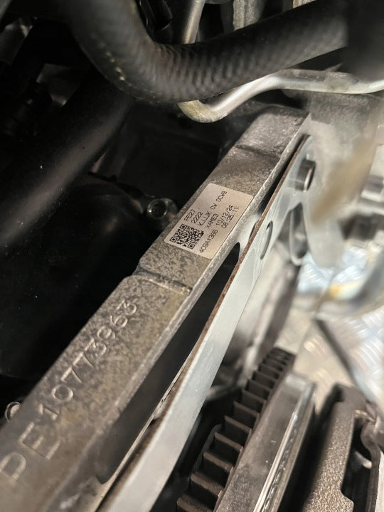 Motor Mazda Cx-5 PE27 2.0 165PS 10TKm 2024 Benzin Engine Komplett MOT8350515193lx