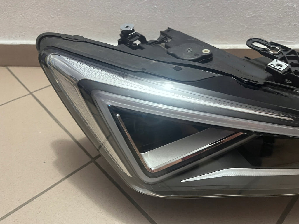 Frontscheinwerfer Cupra Formentor Leon 5FG941036C LED Rechts Headlight SCH5131137148zg