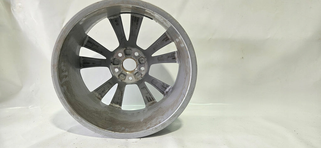 1x Alufelge 17 Zoll 7.0" 5x112 43ET 83A601025K Audi Q3 Rim Wheel