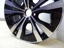 Load image into Gallery viewer, 1x Alufelge 18 Zoll 7.5" 5x108 50 5ET Glanz Schwarz 32209452 Volvo Xc60 FEL4110969201fe