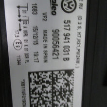 Load image into Gallery viewer, Frontscheinwerfer VW Golf Sportsvan 517941031B Xenon Links Headlight SCH3613329706ww