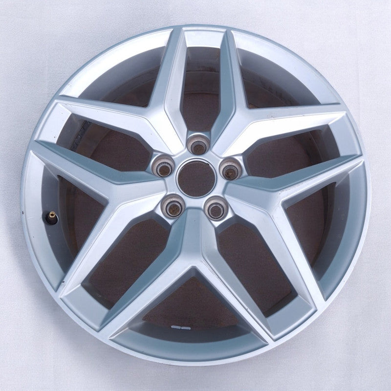 1x Alufelge 17 Zoll 7.0" 5x100 51ET 6F0601025C Seat Ibiza Rim Wheel