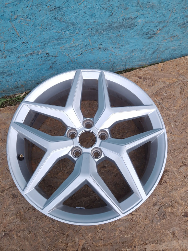 1x Alufelge 17 Zoll 7.0" 5x100 51ET 6F0601025C Seat Ibiza Rim Wheel