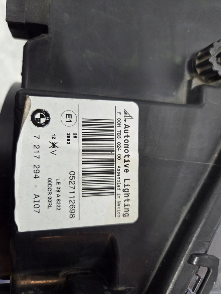 Frontscheinwerfer BMW X3 F25 7217294 Rechts Scheinwerfer Headlight SCH2736000254up