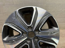 Laden Sie das Bild in den Galerie-Viewer, 1x Alufelge 17 Zoll 52910-A8210 Kia Optima Rim Wheel FEL5991468593ec