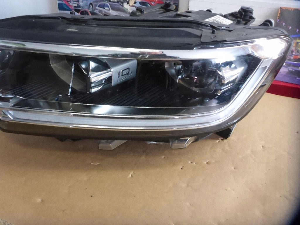 Frontscheinwerfer VW T-Roc 2GA941035AF Links Scheinwerfer Headlight SCH4373278005xu