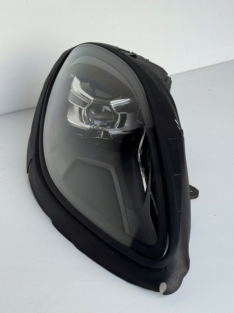 Frontscheinwerfer Porsche Macan 95b 95B941010 Rechts Scheinwerfer Headlight SCH2576710986rk