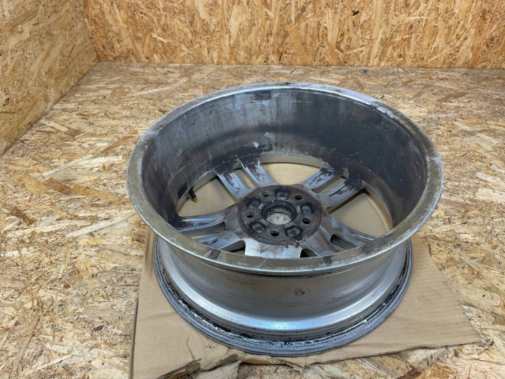 1x Alufelge 18 Zoll 5x112 Grau 8U0601025AA Audi Q3 Rim Wheel FEL6820068748xw